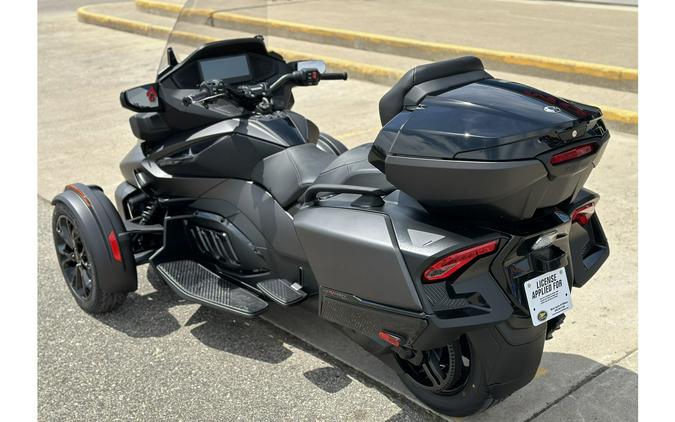 2024 Can-Am SPYDER RT LIMITED DARK EDITION