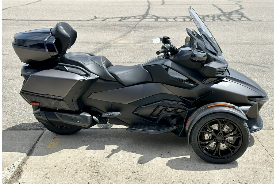 2024 Can-Am SPYDER RT LIMITED DARK EDITION