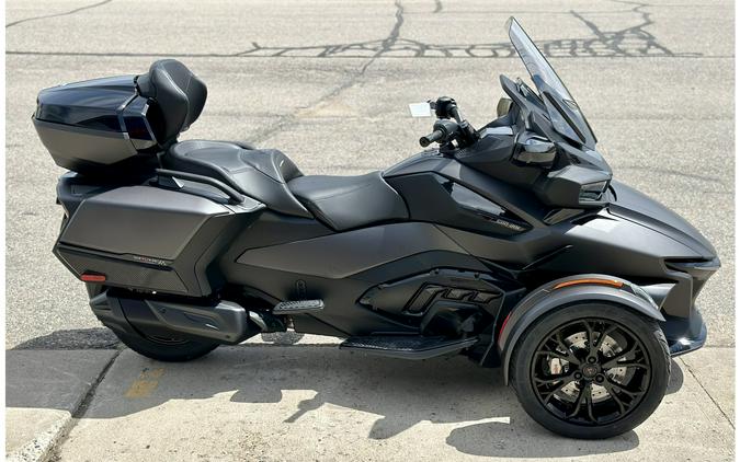 2024 Can-Am SPYDER RT LIMITED DARK EDITION