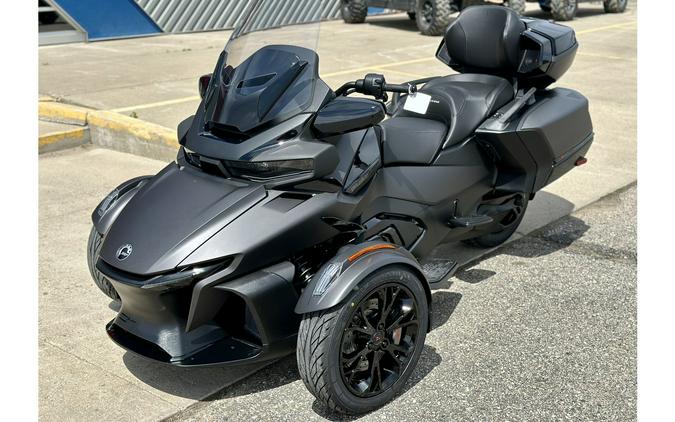 2024 Can-Am SPYDER RT LIMITED DARK EDITION