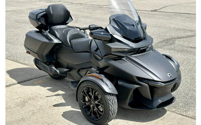 2024 Can-Am SPYDER RT LIMITED DARK EDITION