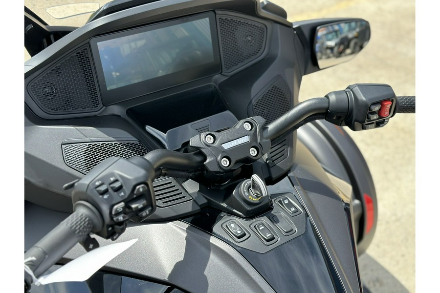 2024 Can-Am SPYDER RT LIMITED DARK EDITION