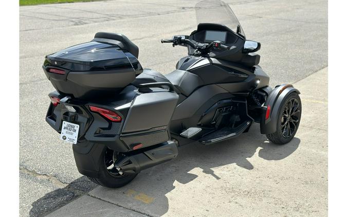 2024 Can-Am SPYDER RT LIMITED DARK EDITION