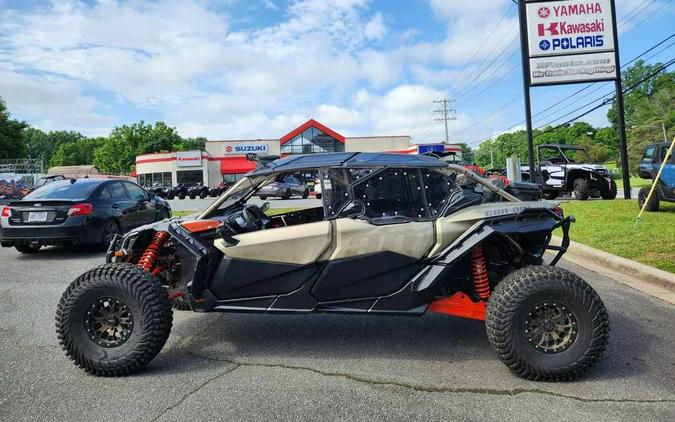 2022 Can-Am® Maverick X3 MAX X mr Turbo RR