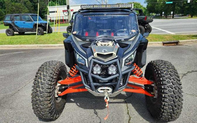 2022 Can-Am® Maverick X3 MAX X mr Turbo RR