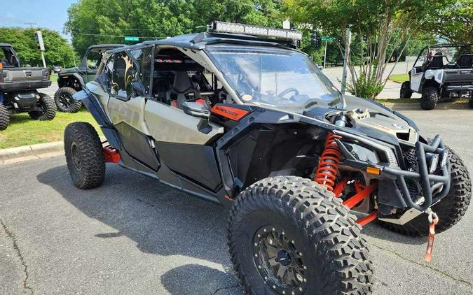 2022 Can-Am® Maverick X3 MAX X mr Turbo RR