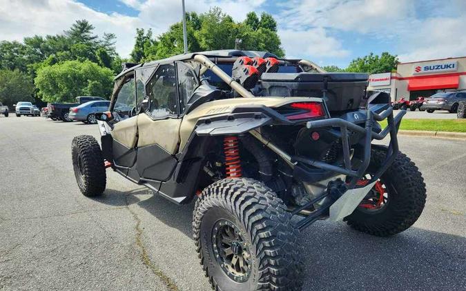 2022 Can-Am® Maverick X3 MAX X mr Turbo RR