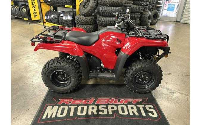 2024 Honda Rancher 4x4 Automatic DCT EPS