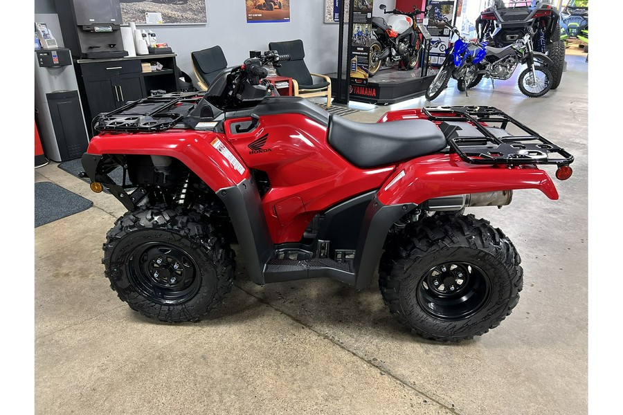 2024 Honda Rancher 4x4 Automatic DCT EPS