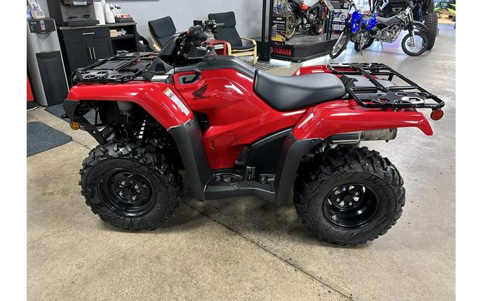 2024 Honda Rancher 4x4 Automatic DCT EPS