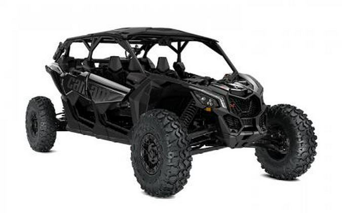 2024 Can-Am™ Maverick X3 MAX X rs TURBO RR