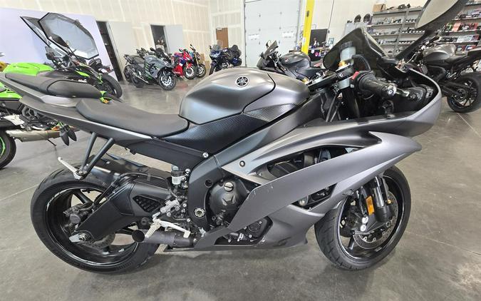 2016 Yamaha YZF-R6 - $12,499.00