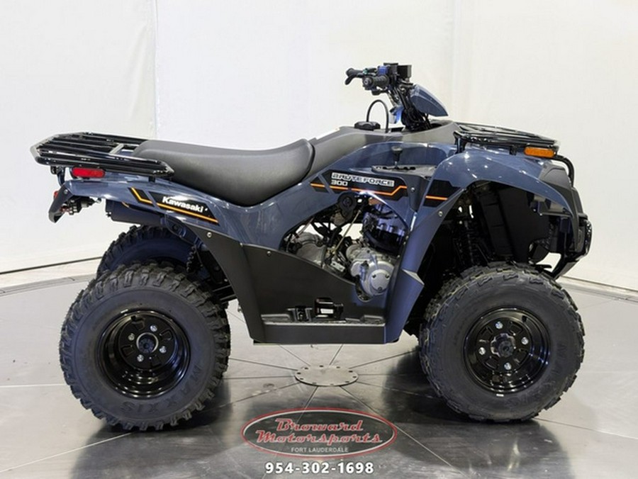 2025 Kawasaki Brute Force 300