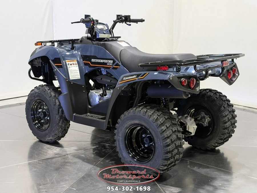 2025 Kawasaki Brute Force 300