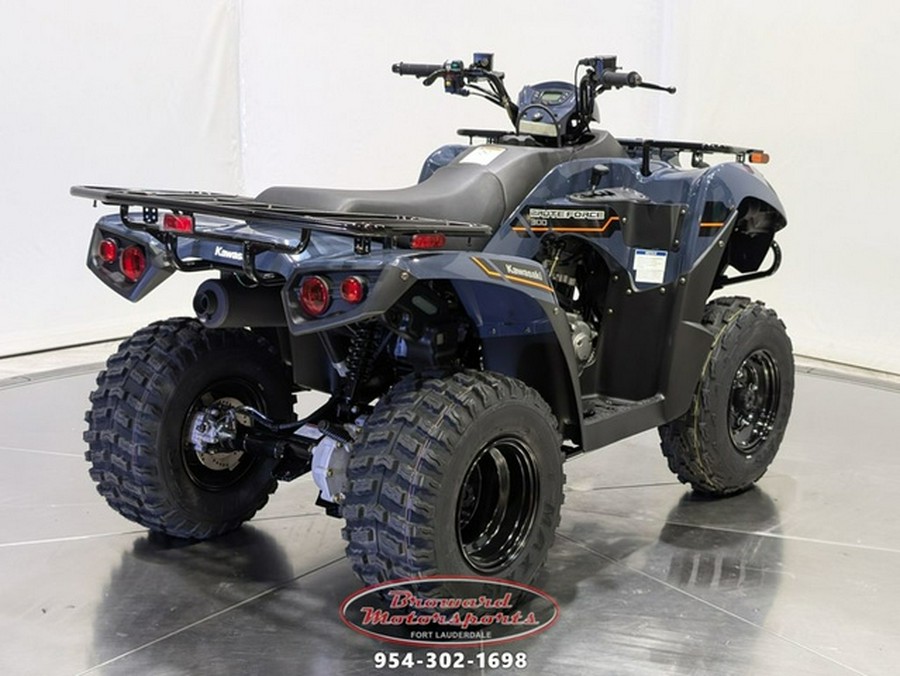 2025 Kawasaki Brute Force 300