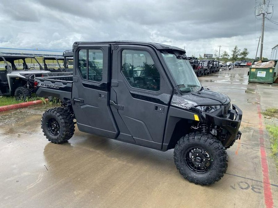 2025 Polaris® Ranger Crew XP 1000 NorthStar Edition Premium