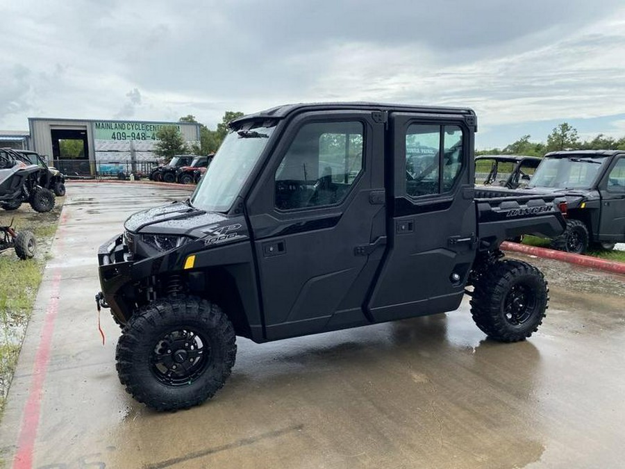 2025 Polaris® Ranger Crew XP 1000 NorthStar Edition Premium