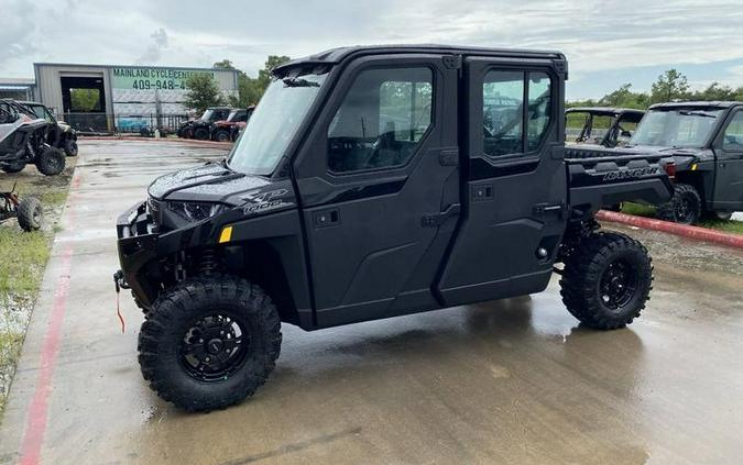 2025 Polaris® Ranger Crew XP 1000 NorthStar Edition Premium