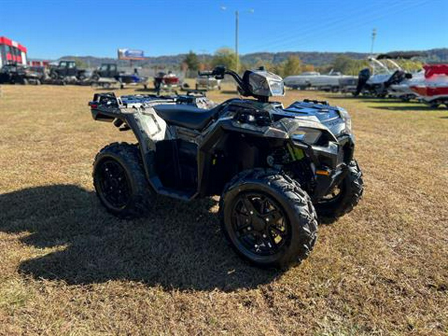 2024 Polaris Sportsman 850 Premium