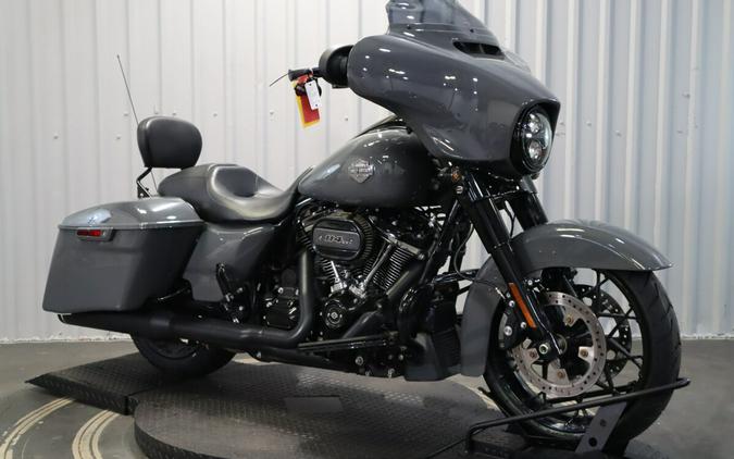 2022 Harley-Davidson Street Glide Special