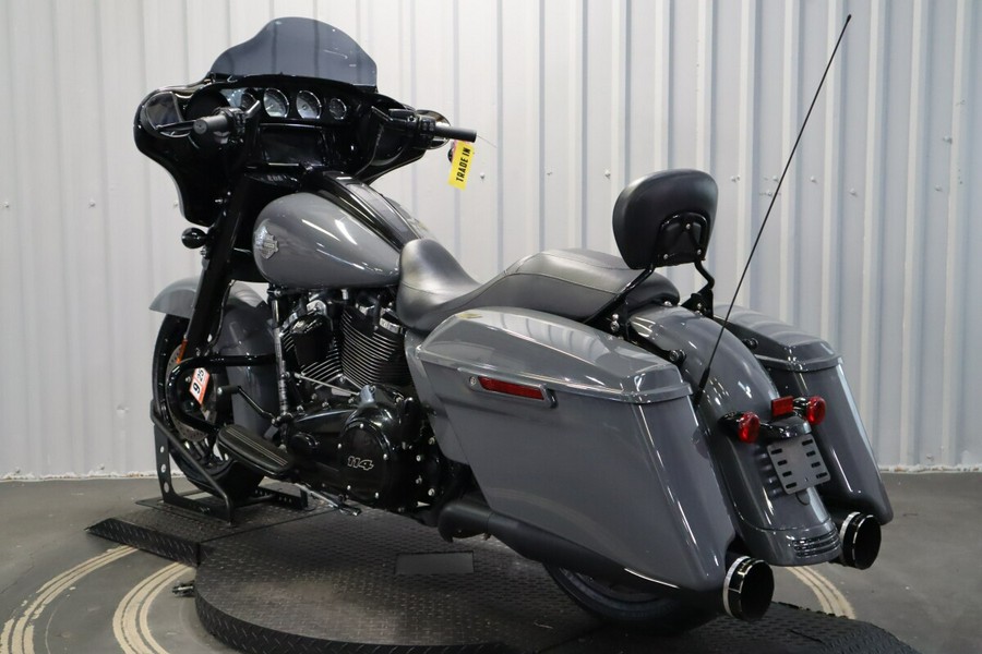 2022 Harley-Davidson Street Glide Special