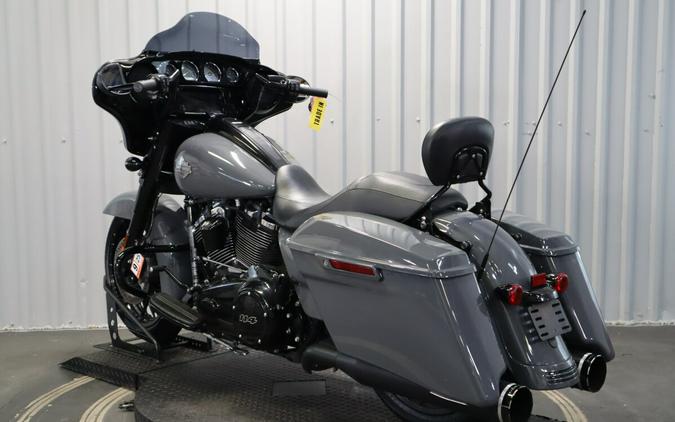 2022 Harley-Davidson Street Glide Special