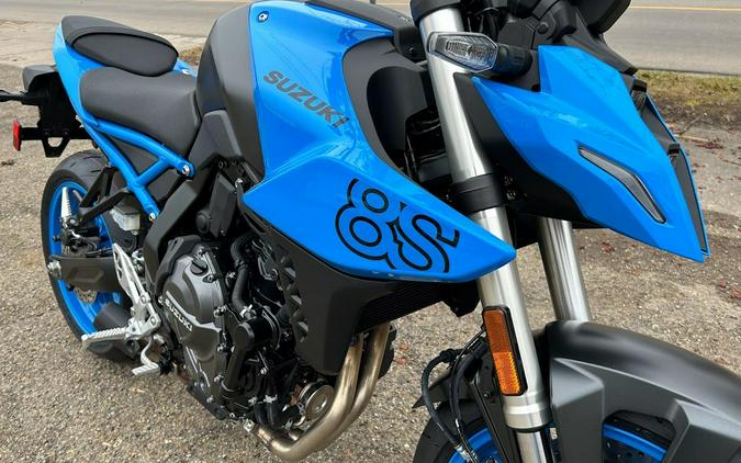 2024 Suzuki GSX-8S