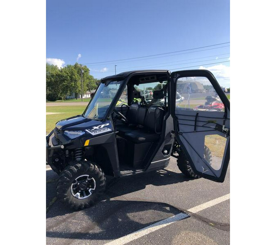 2020 Polaris® Ranger XP® 1000 Premium