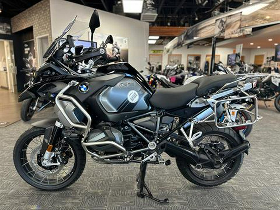 2024 BMW R 1250 GS Adventure