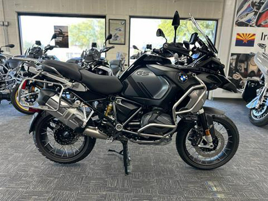 2024 BMW R 1250 GS Adventure