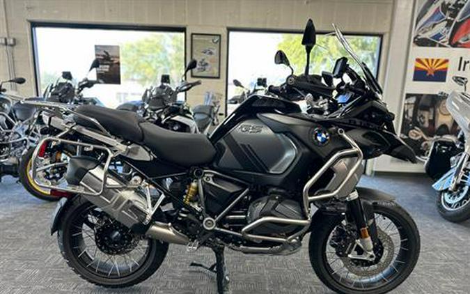 2024 BMW R 1250 GS Adventure