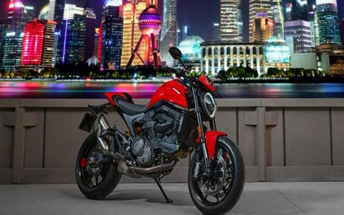 2025 Ducati Monster 937+