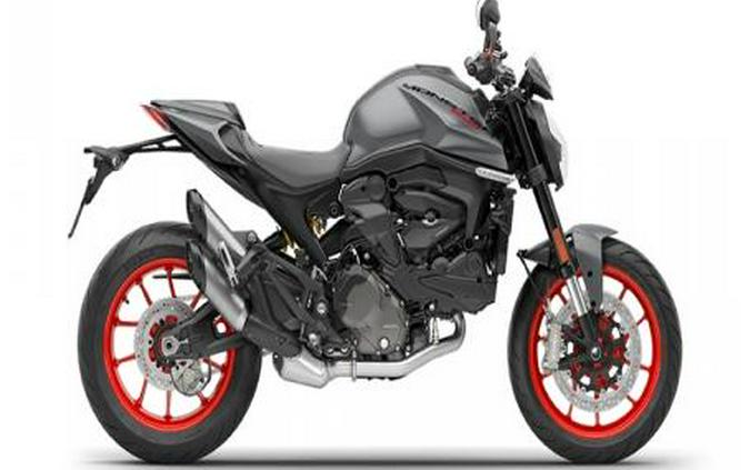 2025 Ducati Monster 937+