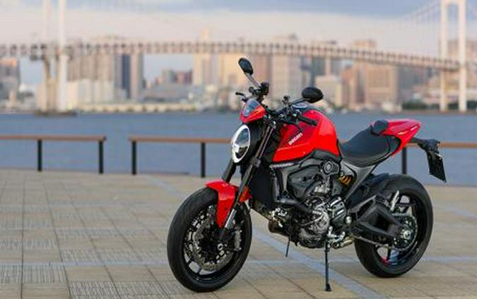 2025 Ducati Monster 937+