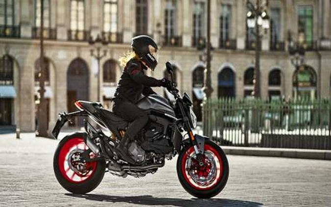 2025 Ducati Monster 937+