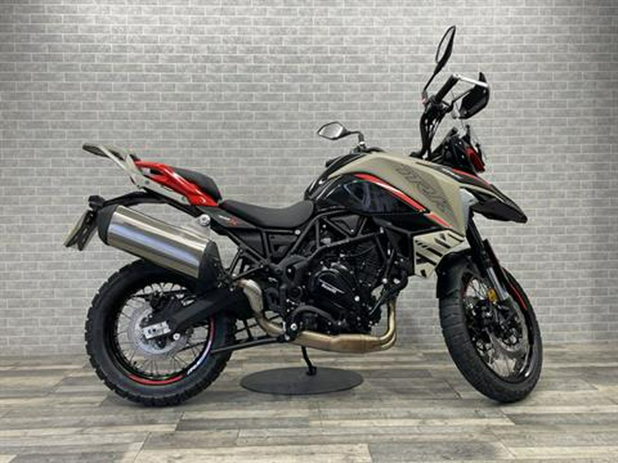 2025 Benelli TRK 702 X