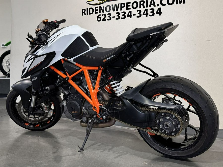 2019 KTM 1290 Super Duke R
