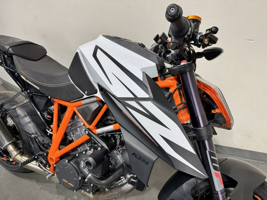 2019 KTM 1290 Super Duke R