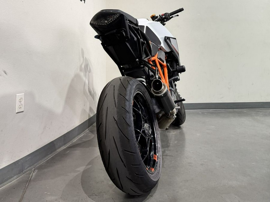 2019 KTM 1290 Super Duke R