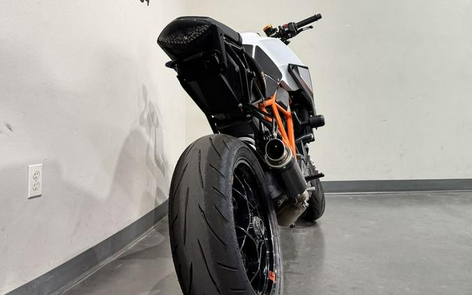2019 KTM 1290 Super Duke R