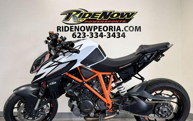 2019 KTM 1290 Super Duke R
