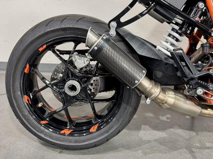 2019 KTM 1290 Super Duke R