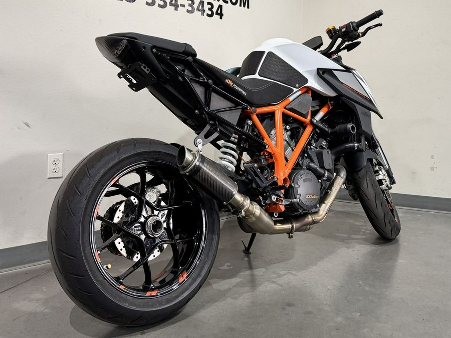 2019 KTM 1290 Super Duke R