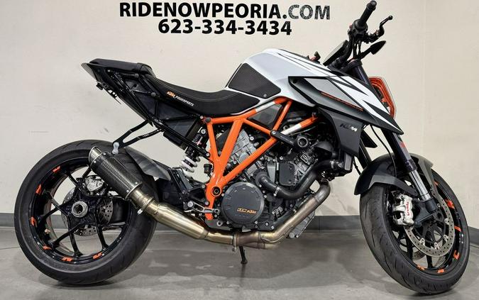 2019 KTM 1290 Super Duke R