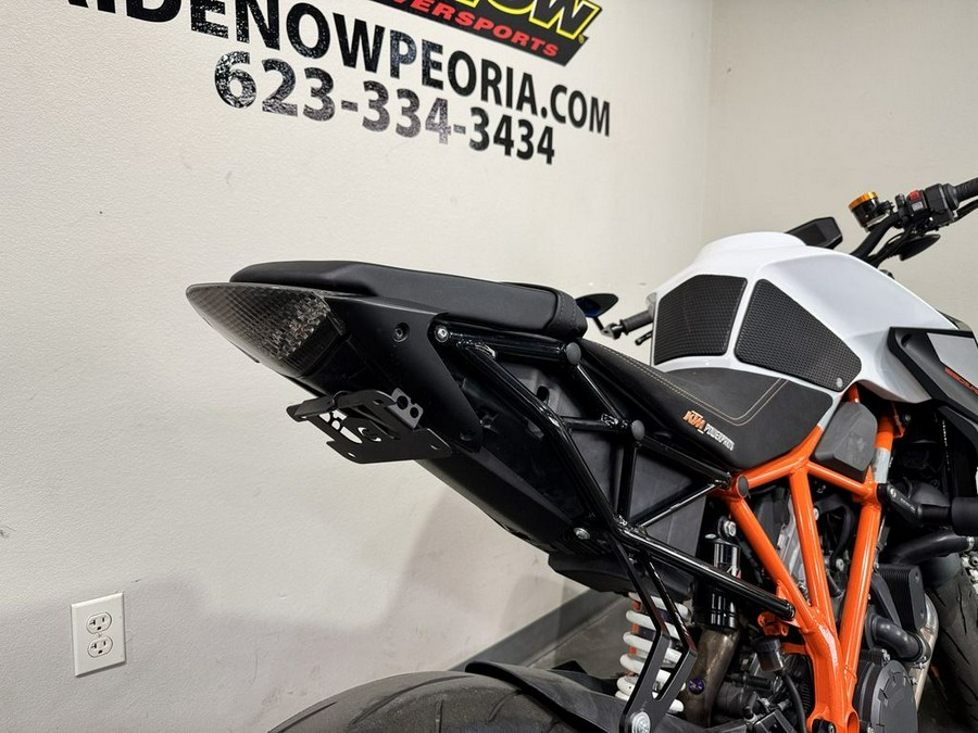 2019 KTM 1290 Super Duke R