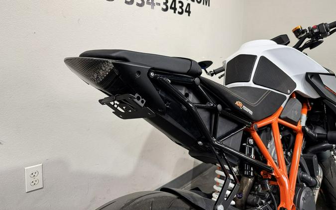 2019 KTM 1290 Super Duke R