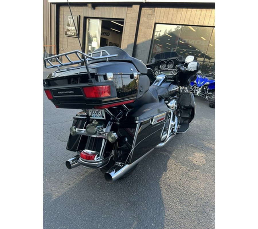 2011 Harley-Davidson Touring FLHTK - Electra Glide Ultra Limited