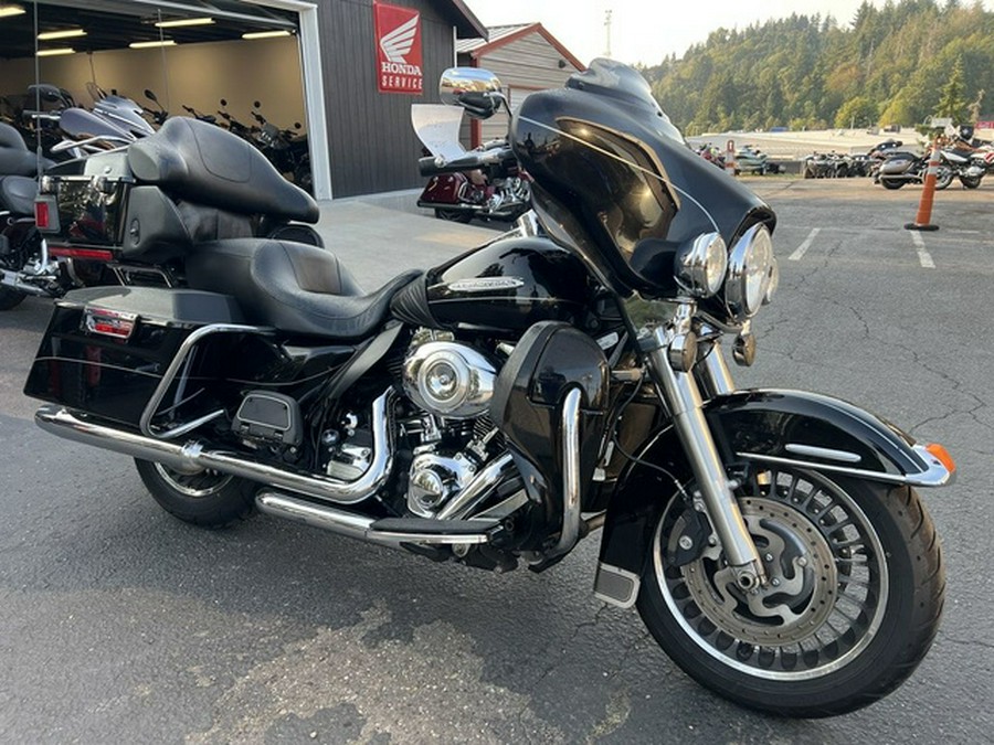 2011 Harley-Davidson Touring FLHTK - Electra Glide Ultra Limited