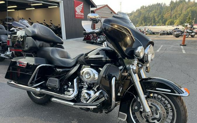2011 Harley-Davidson Touring FLHTK - Electra Glide Ultra Limited