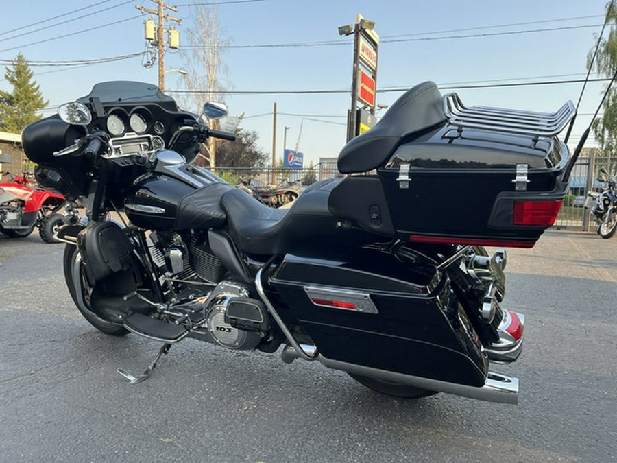 2011 Harley-Davidson Touring FLHTK - Electra Glide Ultra Limited
